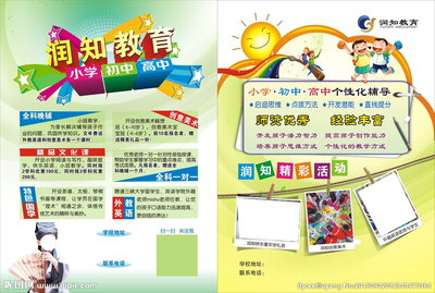 润知教育培训2015年全科招生图片